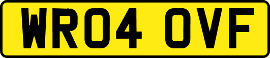 WR04OVF