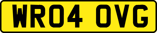 WR04OVG