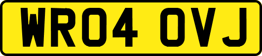 WR04OVJ