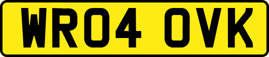 WR04OVK