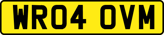 WR04OVM