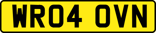 WR04OVN