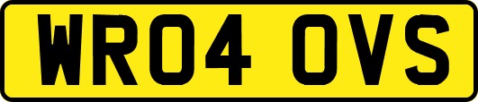 WR04OVS
