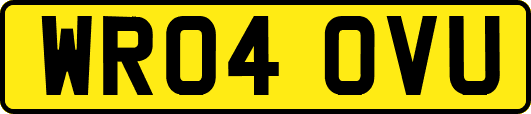 WR04OVU