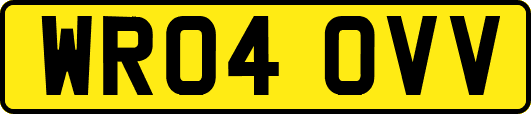 WR04OVV