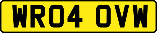 WR04OVW