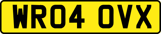 WR04OVX