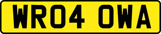WR04OWA