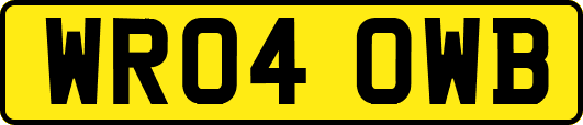 WR04OWB