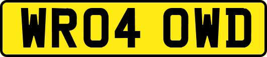 WR04OWD