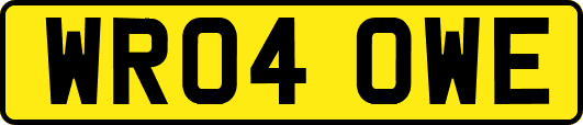WR04OWE