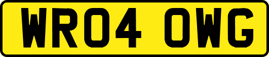 WR04OWG