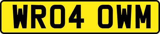 WR04OWM