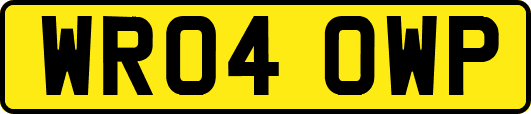 WR04OWP