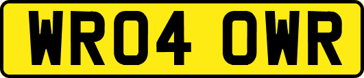WR04OWR