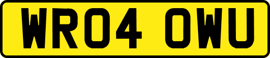 WR04OWU