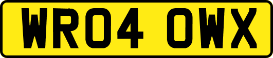 WR04OWX