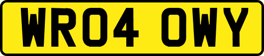 WR04OWY