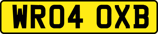 WR04OXB