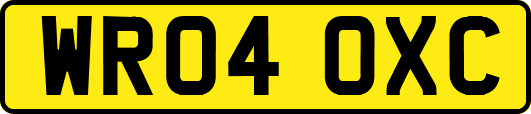 WR04OXC