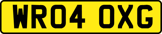 WR04OXG