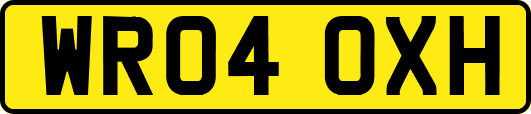 WR04OXH