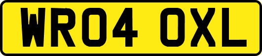 WR04OXL