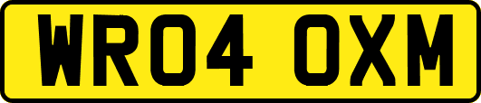 WR04OXM