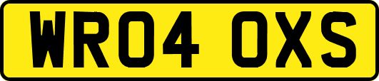 WR04OXS