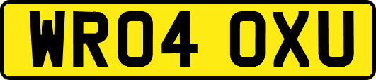 WR04OXU