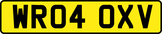 WR04OXV