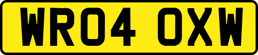 WR04OXW