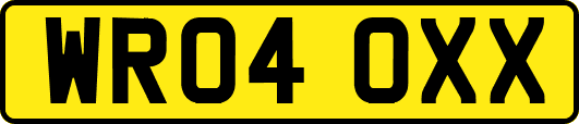 WR04OXX