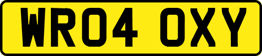 WR04OXY