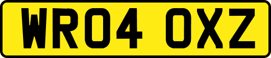 WR04OXZ