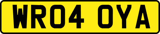 WR04OYA
