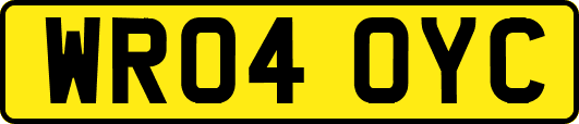 WR04OYC