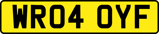WR04OYF