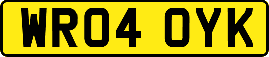 WR04OYK