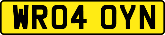 WR04OYN