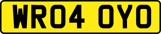 WR04OYO