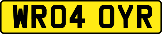WR04OYR