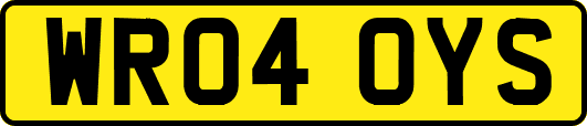 WR04OYS