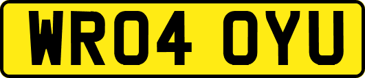 WR04OYU