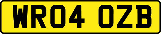WR04OZB