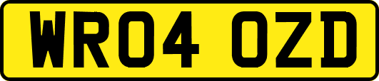 WR04OZD