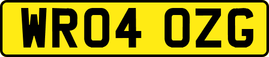 WR04OZG