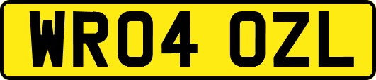 WR04OZL
