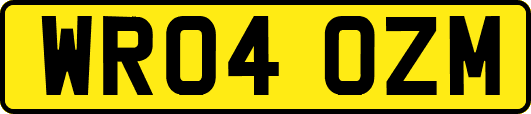 WR04OZM
