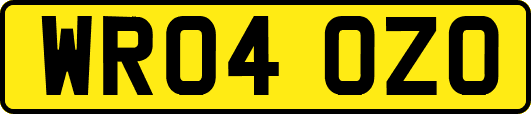 WR04OZO